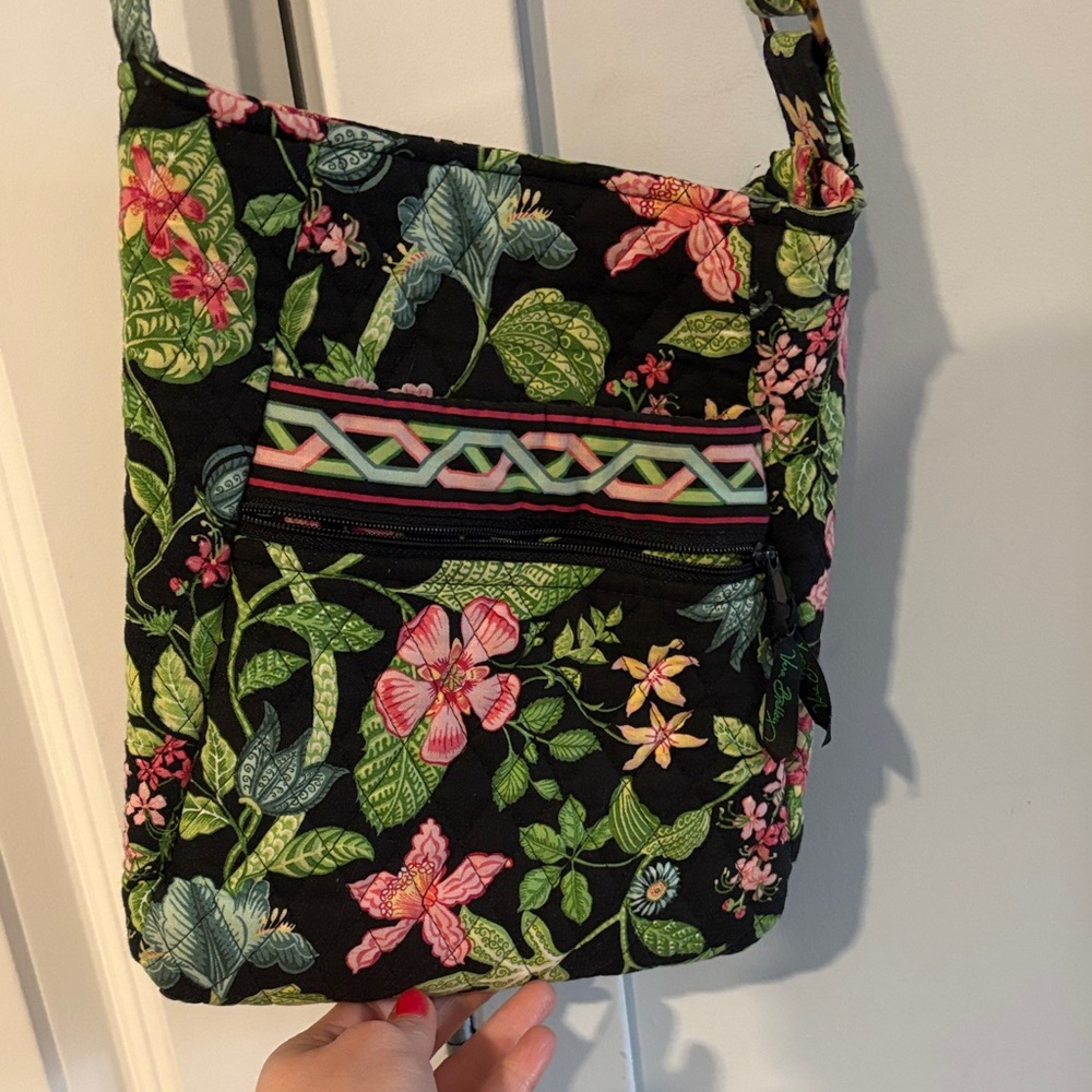 Vera Bradley midnight blues Crossbody Bag